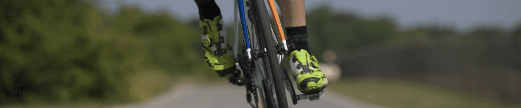 cycling pedals